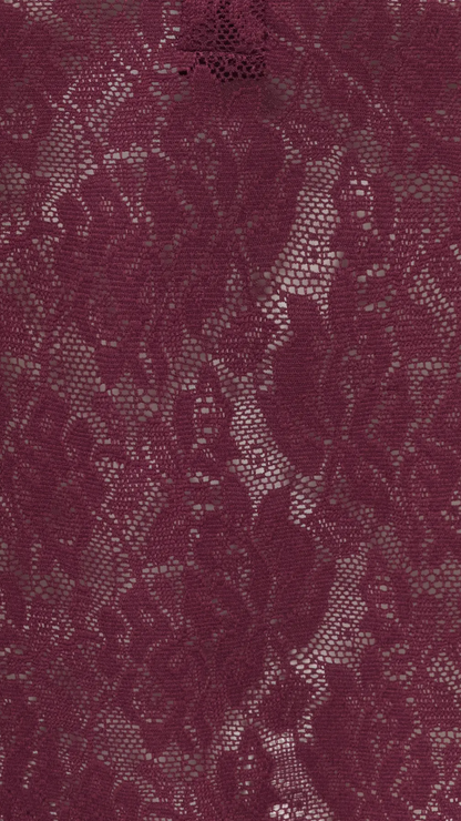 ONLIDA LACE TOP