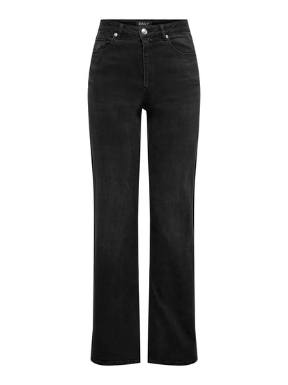 JUICY WIDE LEG JEANS (2 LENGTHS)