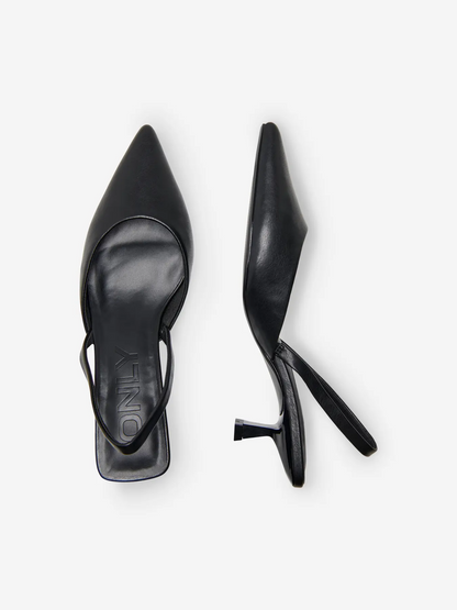 ONLCOCO-4 PU SLINGBACK - NOOS | ONLY