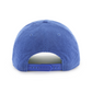 NEW 47' LA DODGERS CLEAN UP HAT CORDUROY (BLUE)