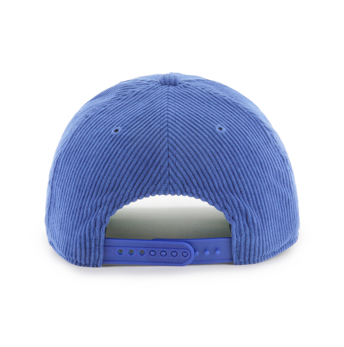 NEW 47' LA DODGERS CLEAN UP HAT CORDUROY (BLUE)