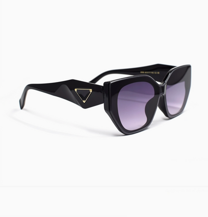 FASHION CHIC OVERSIZED SUNGLASSES