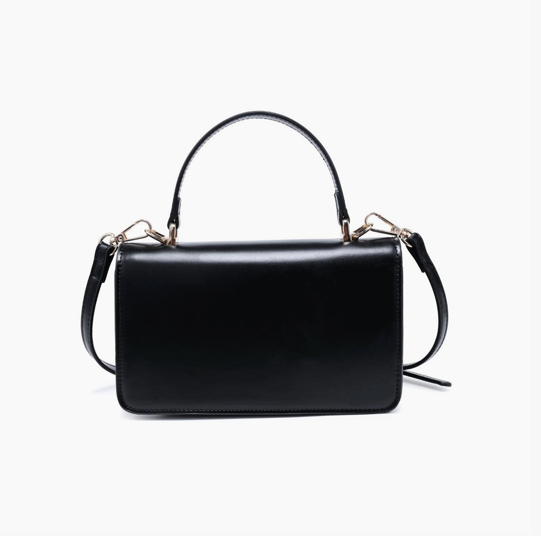LILY CROSS-BODY BAG (BLACK)