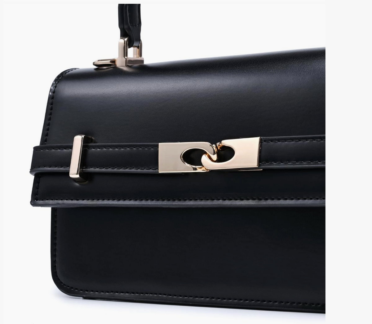 LILY CROSS-BODY BAG (BLACK)