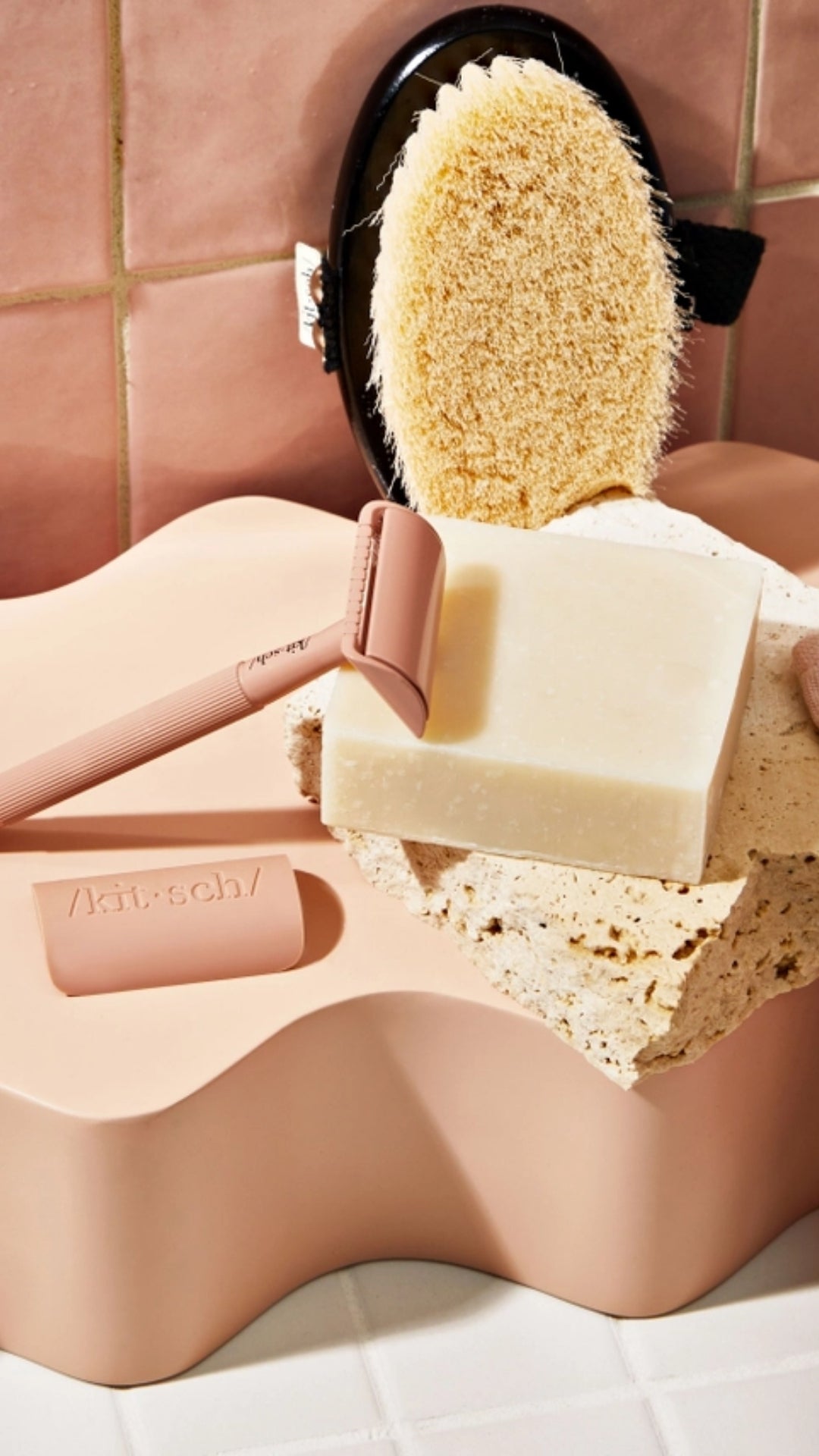 SOLID SHAVE BUTTER | KITSCH