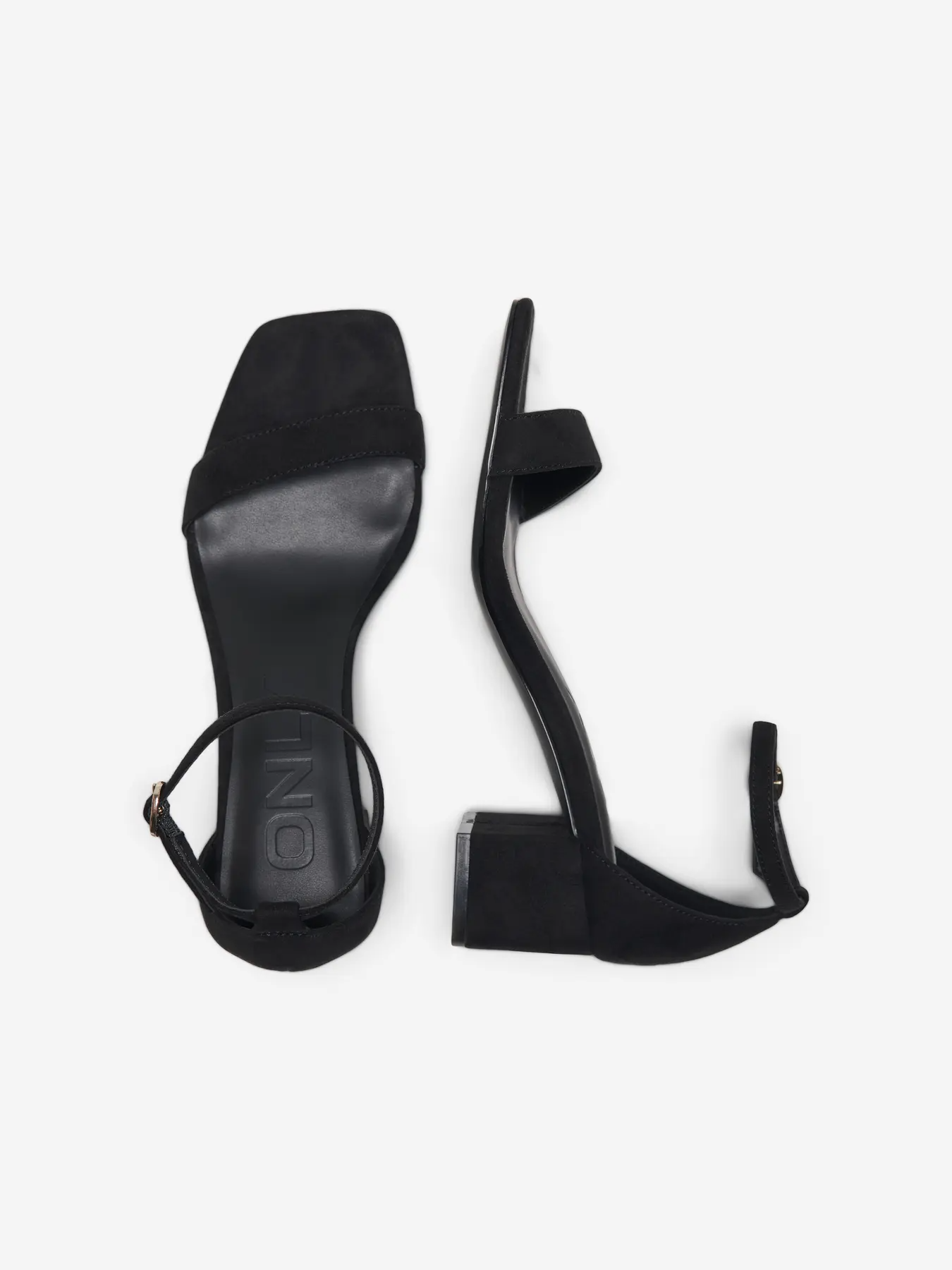 ONLHANNA-5 MF HEELED SANDAL | ONLY