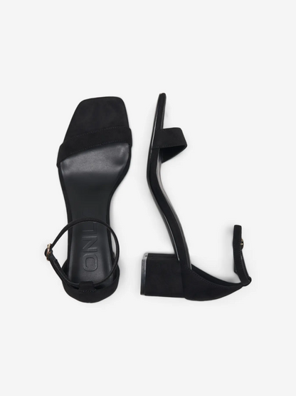 ONLHANNA-5 MF HEELED SANDAL | ONLY