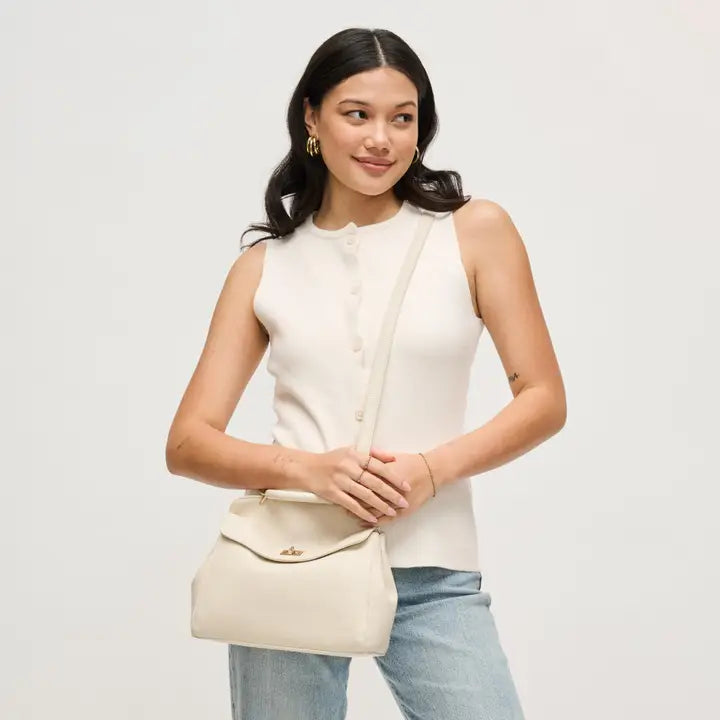 LIZA CROSS_BODY BAG (IVORY)
