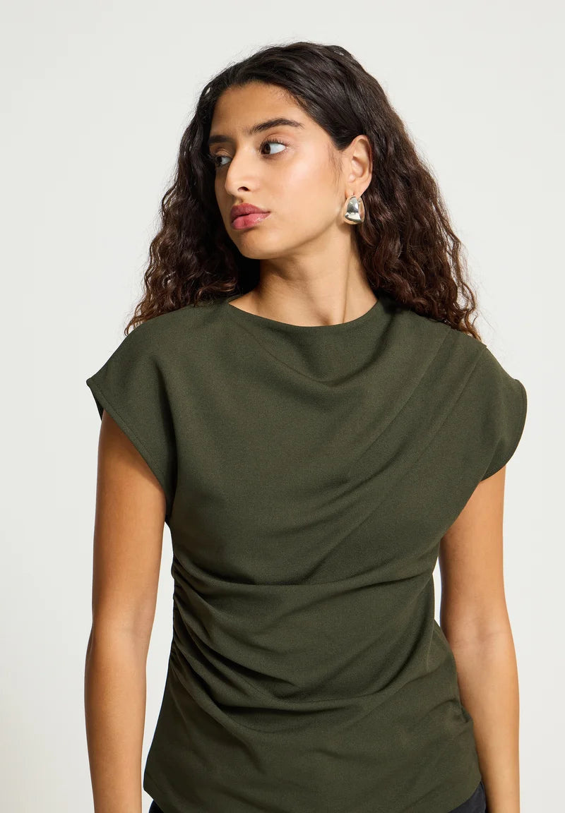 IHKATINE TOP (GREEN)