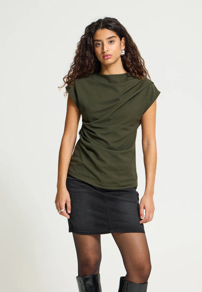IHKATINE TOP (GREEN)
