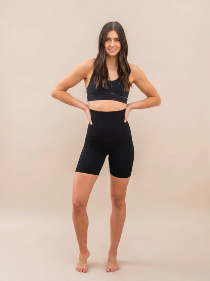 CONTOUR LIFT SHORTS (BLACK) | SHAPE WEAR