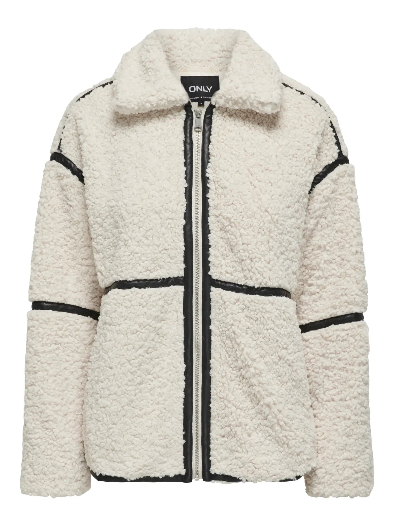 PARIS TEDDY JACKET (ONLY)