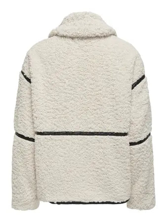 PARIS TEDDY JACKET (ONLY)