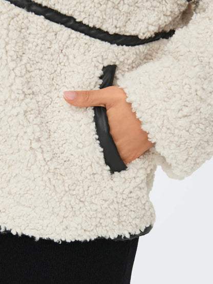 PARIS TEDDY JACKET (ONLY)