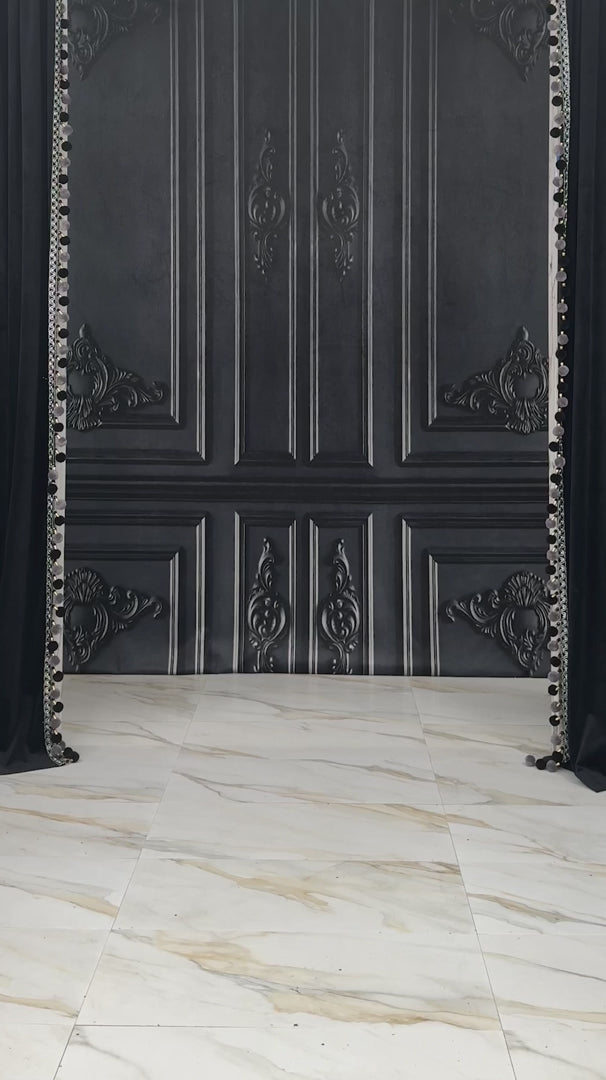 FARRAH MIDI SEQUIN DRESS