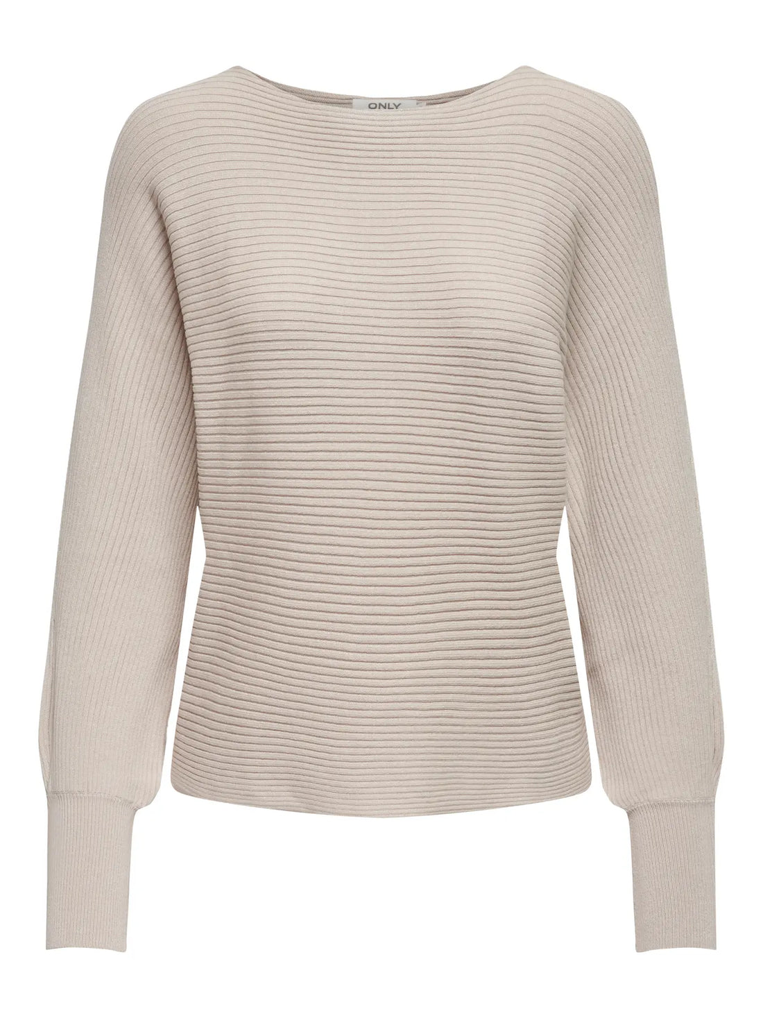 ADALINE RIBBED SWEATER | ONLY