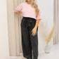 NEW CATALINA WIDE LEG TROUSERS