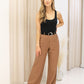 NEW EMILY TROUSER (BROWN)