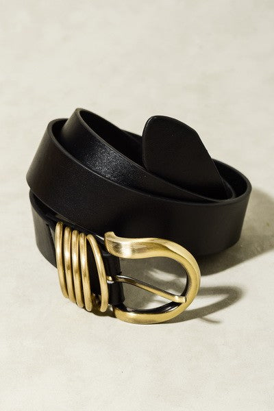 NEW ROUNDED BELT