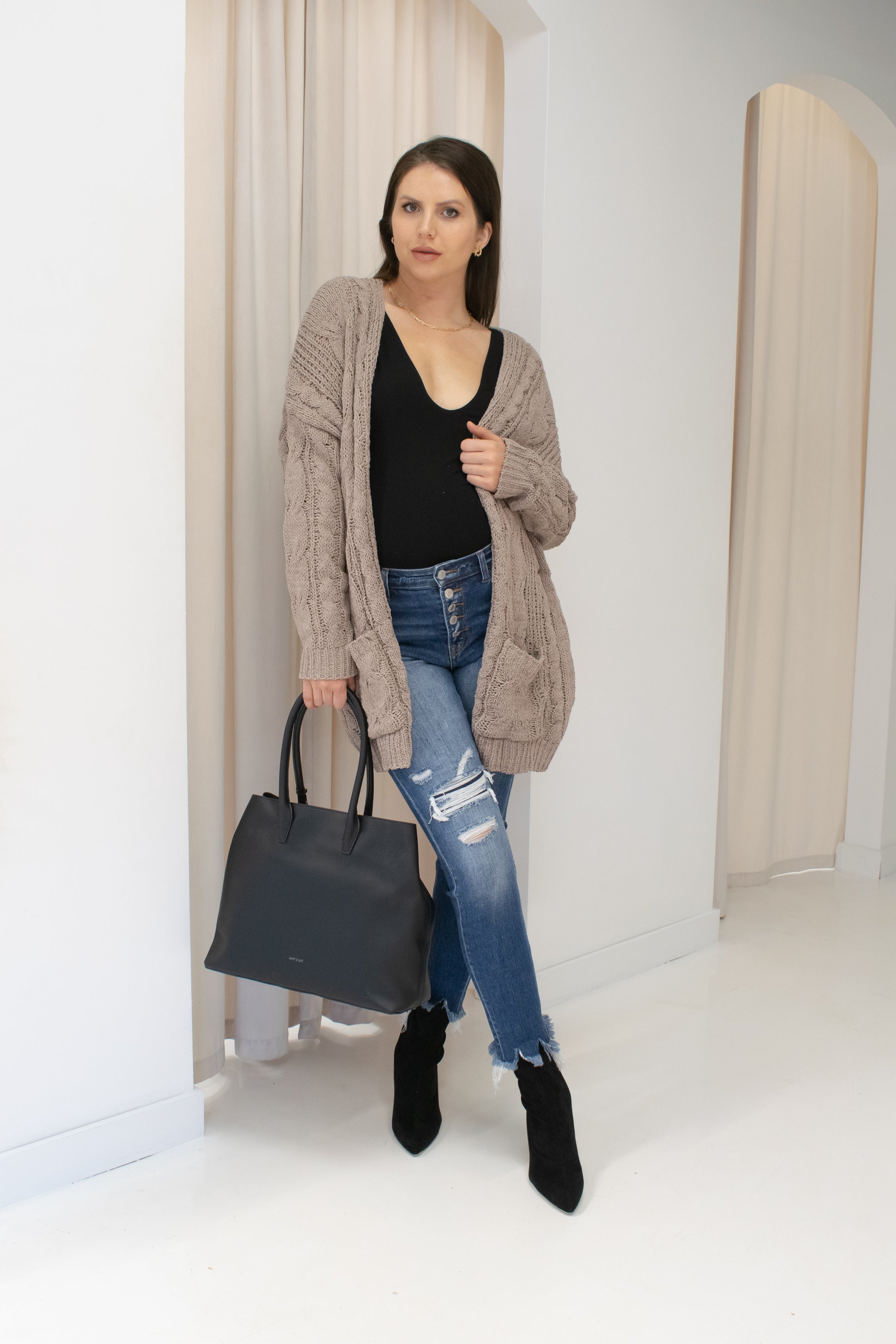 NEW MAREY CARDIGAN
