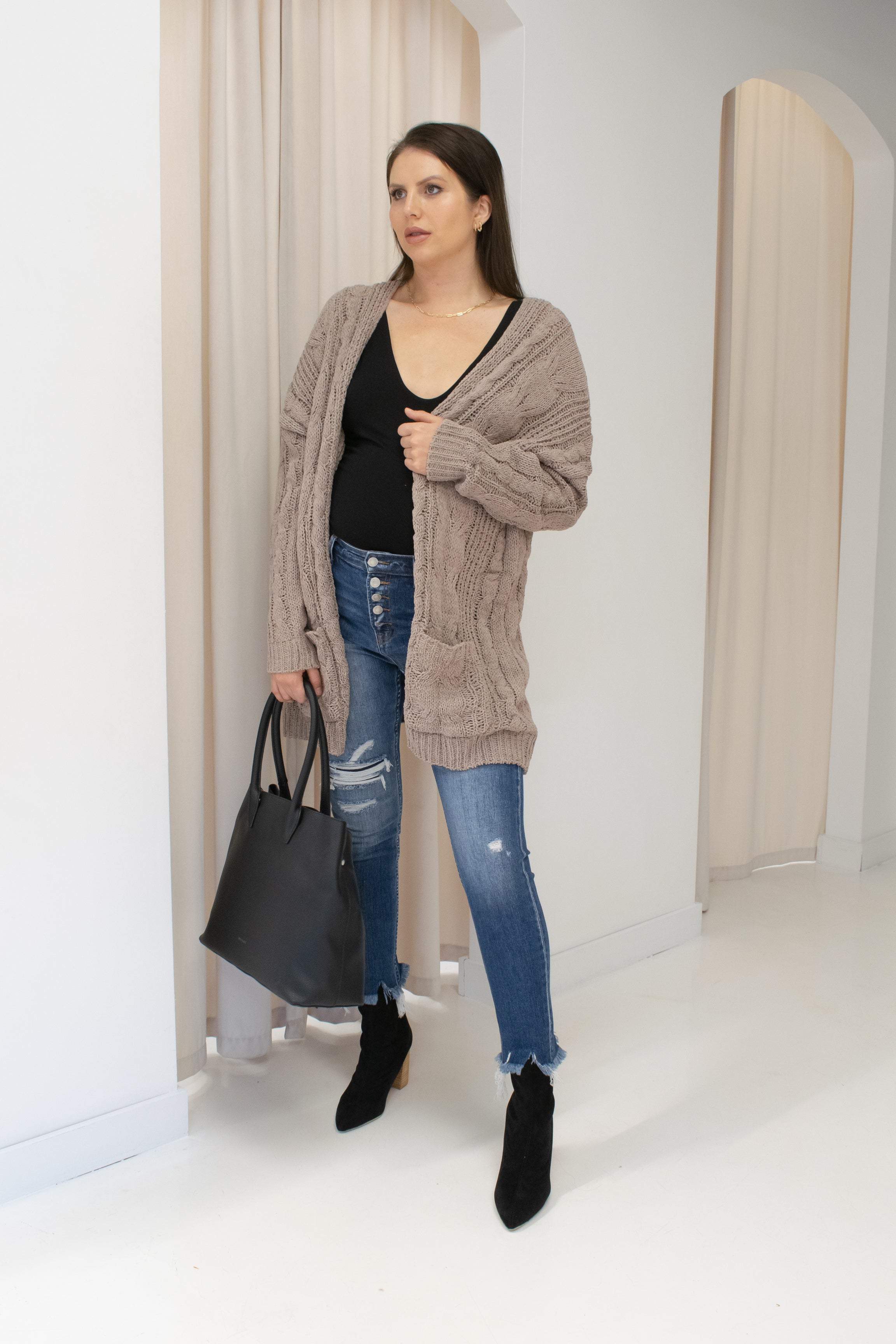 NEW MAREY CARDIGAN