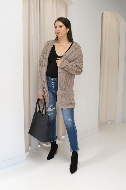NEW MAREY CARDIGAN