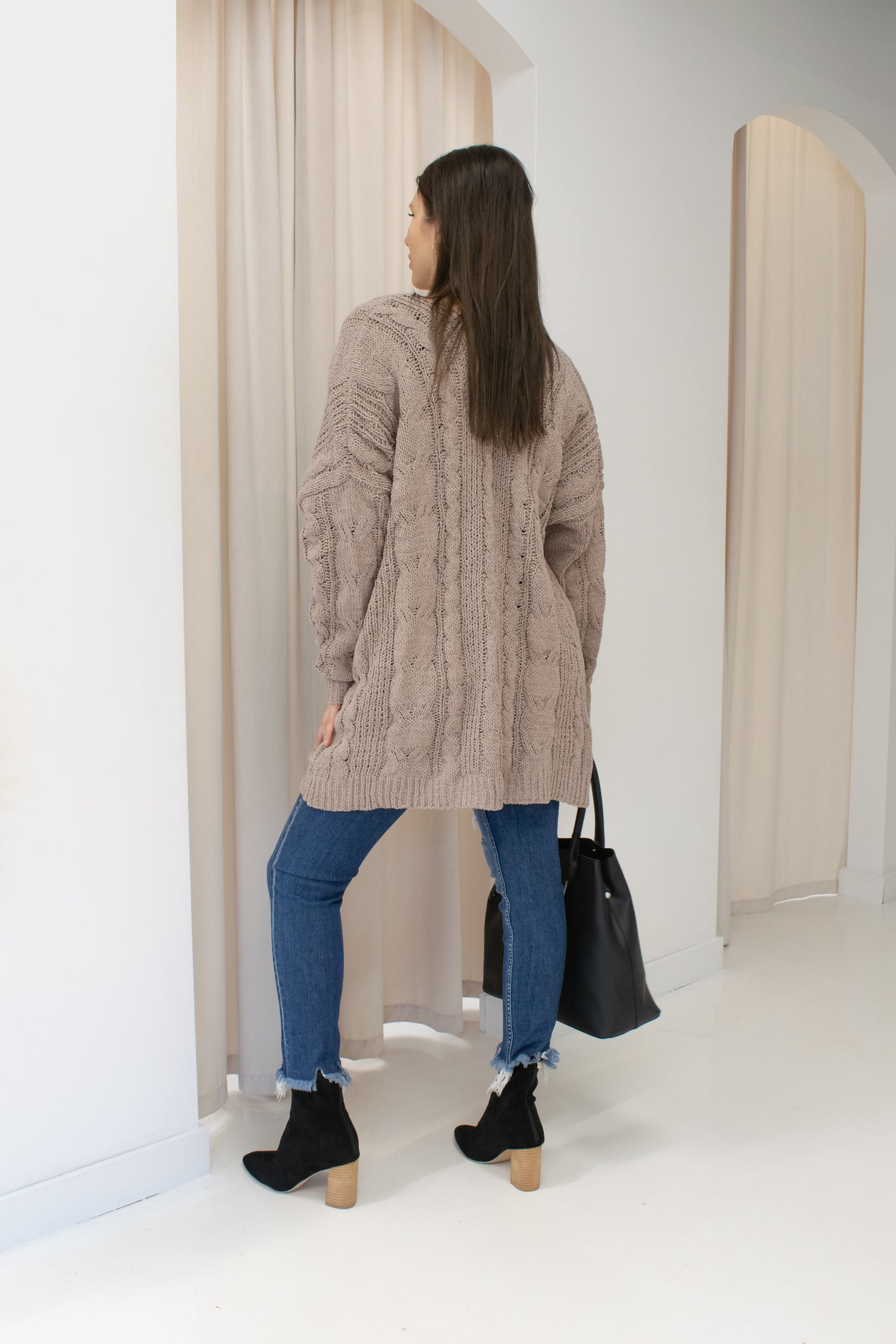 NEW MAREY CARDIGAN