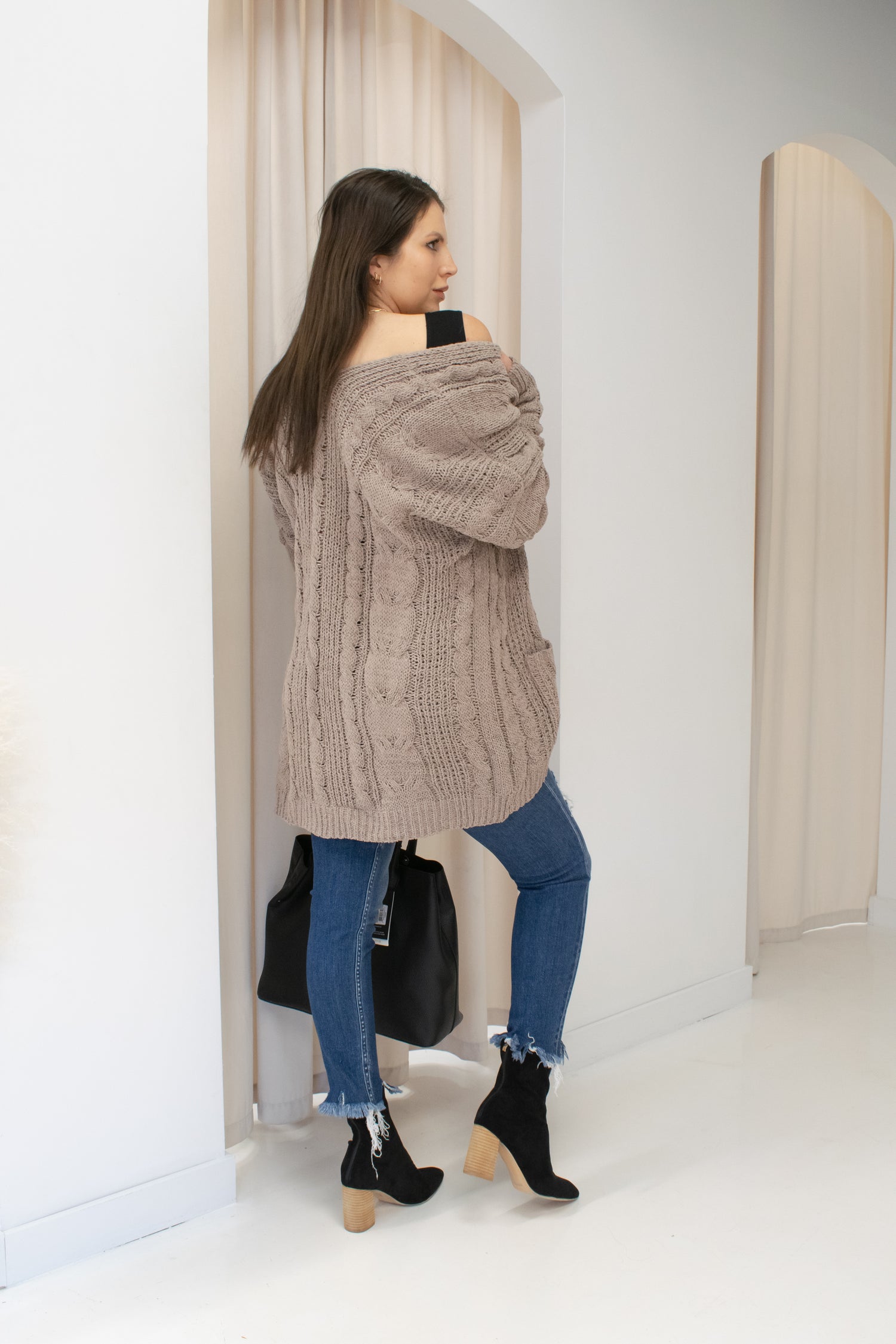 NEW MAREY CARDIGAN