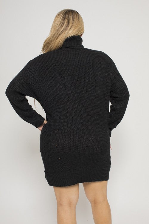 DIANA SWEATER /  CURVY