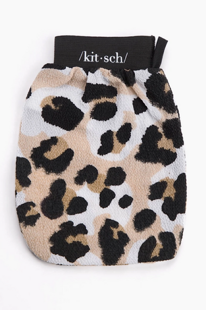 NEW ECO FRIENDLY EXFOLIATING GLOVE | KITSCH